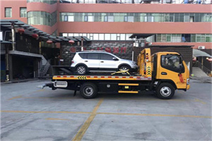 义县附近汽车拖车电话