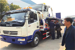 义县汽车道路救援拖车价格